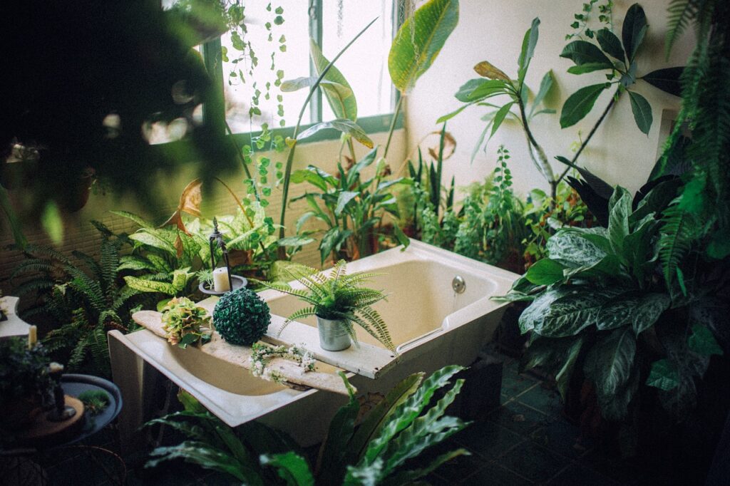 Sustainable Bathroom